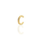 Ear Cuff cz oro