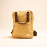 Mochila Gokyo Amarilla