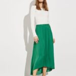 Falda Tandra verde
