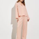 Pantalón Chill coral pálido