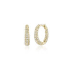 Pendientes Cosmos bright