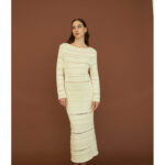 Vestido Sinuosa